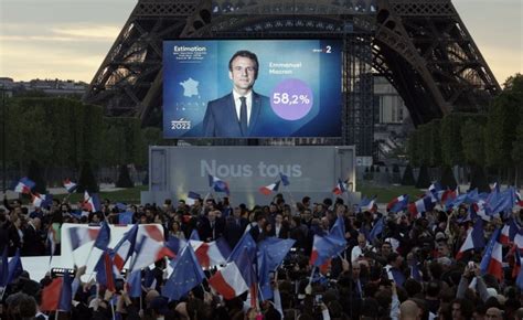 The 2017 French Presidential Election: A Political Earthquake that Shook the Foundations of France