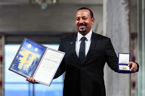  The 2018 Ethiopian Peace Prize and its Ripple Effect Across the Horn of Africa: A Moment of Hope Amidst Persistent Conflict