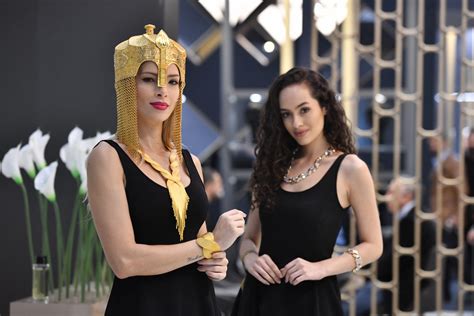 Istanbul Jewelry Show 2018: A Glittering Showcase of Turkish Craftsmanship and Global Innovation