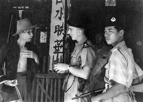  The Malayan Emergency: A Struggle for Independence and Identity Amidst the Cold War