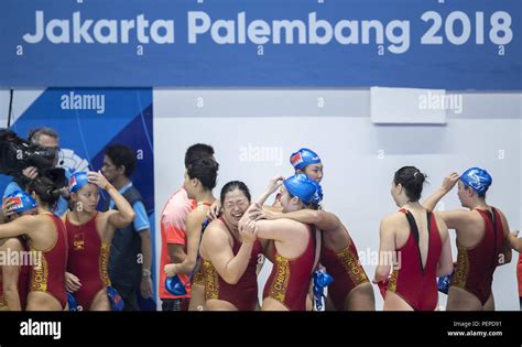  Asian Games 2018:  Indonesian Water Polo Team’s Triumphant Debut Despite Limited Resources