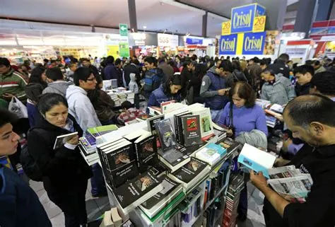  Bogotá International Book Fair: An Ode to Colombian Literature and Támara González's Bold Vision