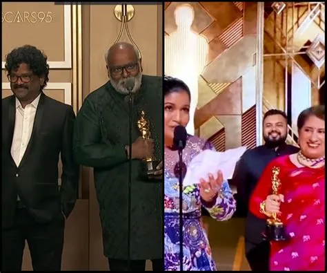 The Oscars Ceremony 2023: A Triumphant Moment for Indian Cinema and a Stepping Stone Towards Global Recognition