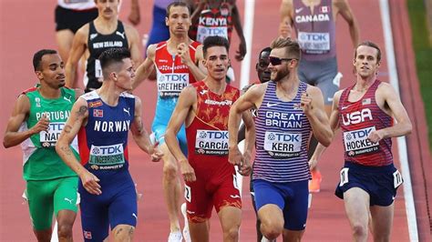 World Athletics Championships 2023 - VuΤΟn Brennnerin ennätys murskaava juoksu ja Vietnamin ylpeys!